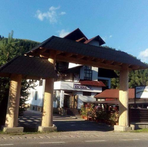 Hostal Royal Bucovina Residence