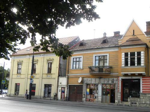 Apartamento Modern Old Town Ap. Baritiu