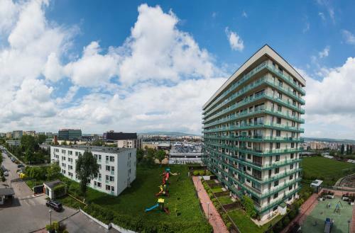 Zen Apartments Cluj