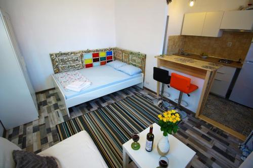 Apartamento Studio Arhica