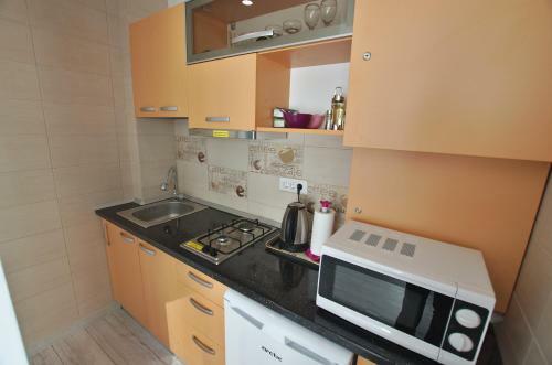 4 Apartshotel Galati Faleza