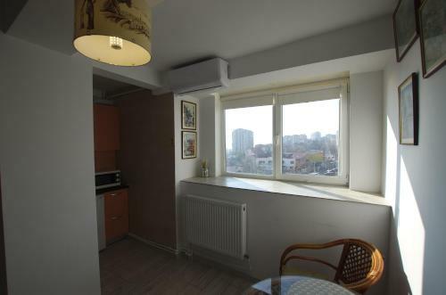 4 Apartshotel Galati Faleza