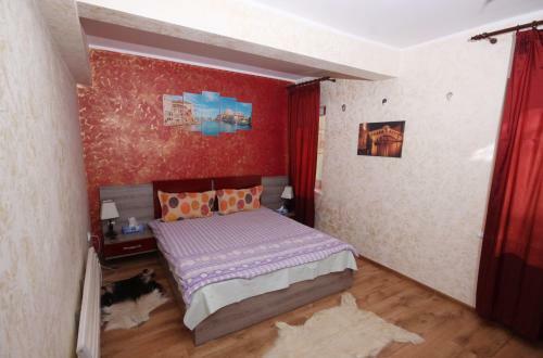 4 Apartshotel Galati Faleza