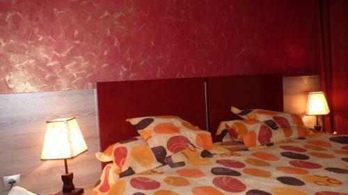 4 Apartshotel Galati Faleza