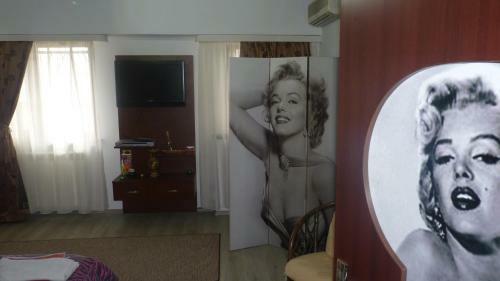 4 Apartshotel Galati Faleza