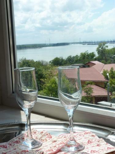 4 Apartshotel Galati Faleza