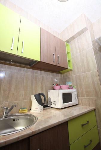 4 Apartshotel Galati Faleza