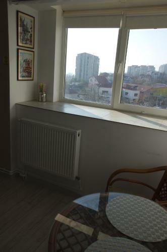 4 Apartshotel Galati Faleza