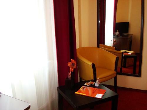Hotel Magnus Galati