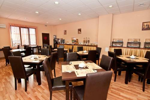 Hotel Magnus Galati