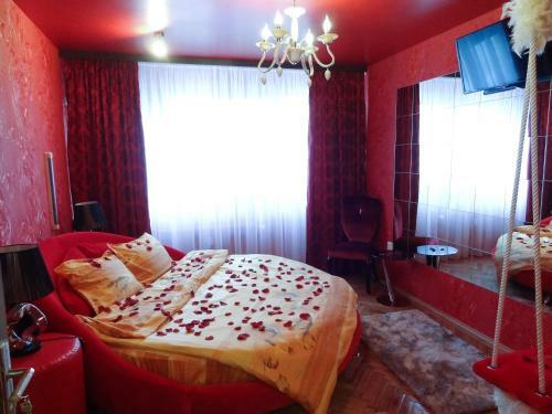 Apartamento Amour Rouge Suite (adults Only)