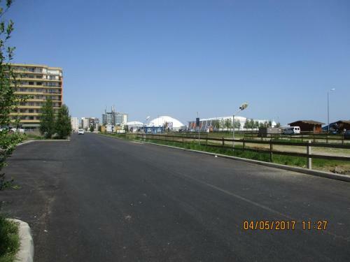 Apartamento Mamaia Black Sea