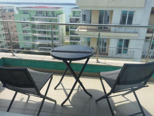 Apartamento Mamaia Black Sea