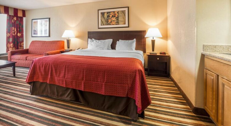Hotel Holiday Inn Orlando Sw - Celebration Area