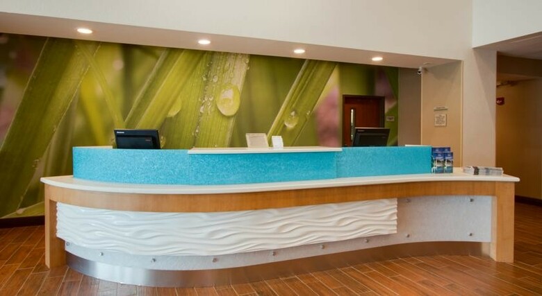 Hotel Springhill Suites Orlando Kissimmee