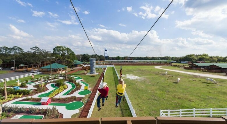 Hotel Westgate River Ranch Resort & Rodeo