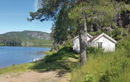 Holiday Home Hornnes Klepp G�rd