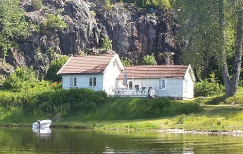 Holiday Home Hornnes Klepp G�rd