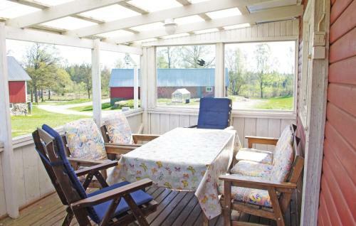 Holiday Home Fegen 1