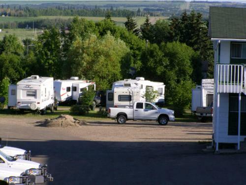 Elk Point Motel & Rv Park