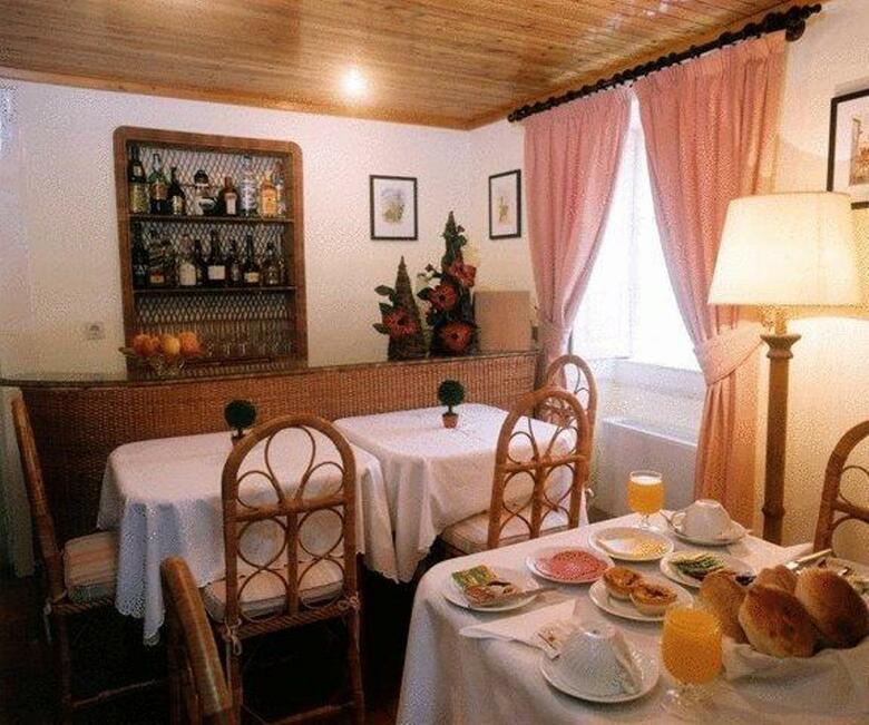 Hotel Quinta Da Portada Branca