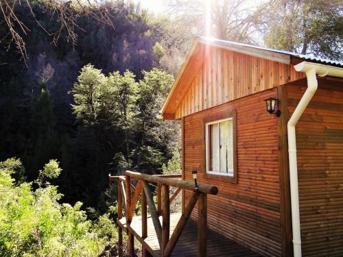 Lodge Caba�as Los Maquis 7 Tazas