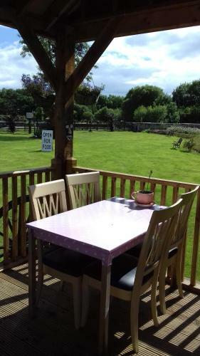 Bed & Breakfast Woodlands Guesthouse