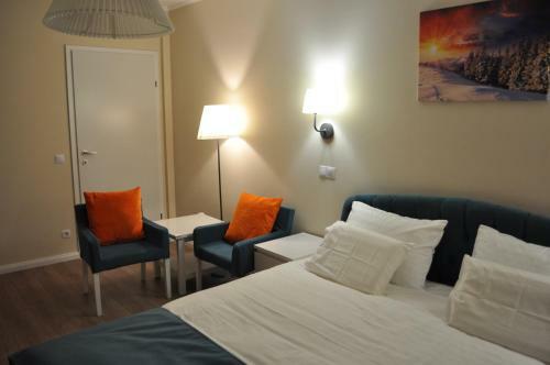 Hostal Transylvania Villa & Spa