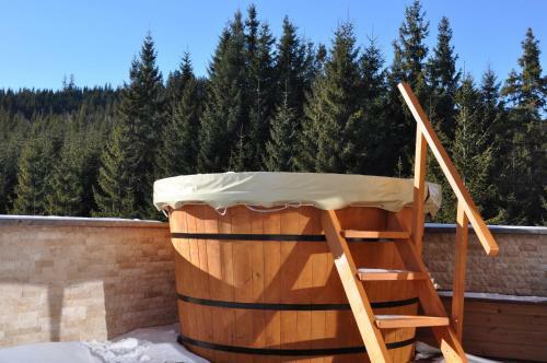 Hostal Transylvania Villa & Spa