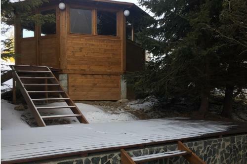 Hostal Transylvania Villa & Spa