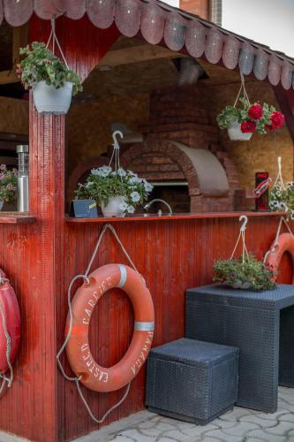Hostal Andreea Residence Mamaia Nord