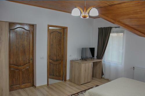 Agroturismo Maramures Landscape