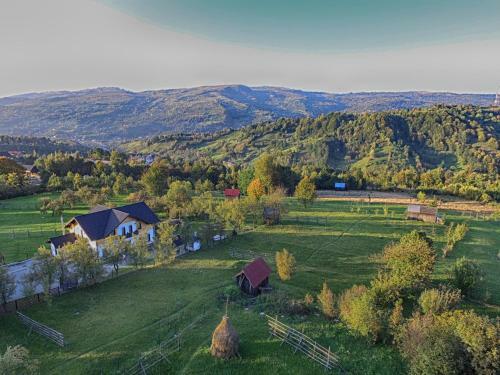 Agroturismo Maramures Landscape