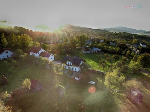 Agroturismo Maramures Landscape
