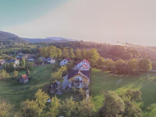 Agroturismo Maramures Landscape