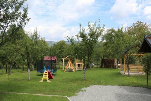 Agroturismo Maramures Landscape