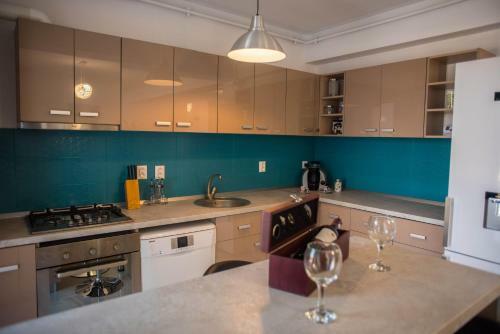 Olympia Apartment