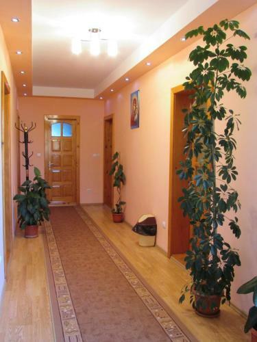 Agroturismo Pensiunea Alina