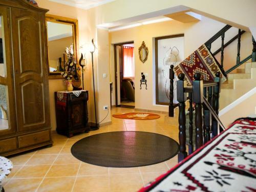 Atelierul Zanei Holiday Home