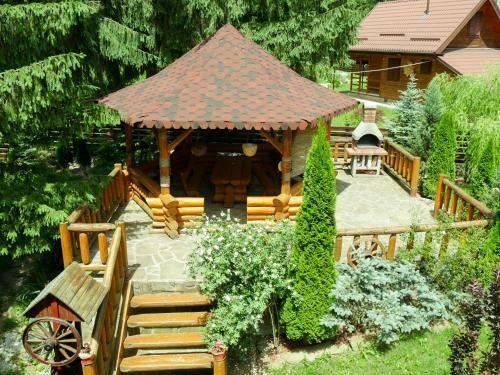 Atelierul Zanei Holiday Home