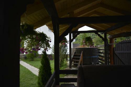 Hostal Vila Maria S?sciori Sebe?