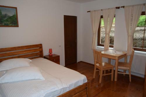 Agroturismo Casa Saseasca