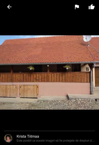 Agroturismo Casa Saseasca