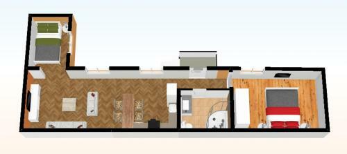 Oldies Apartment