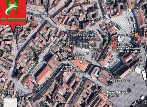 In Center Apartments Sibiu