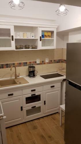 Apartamento Glam Rose&white Downtown