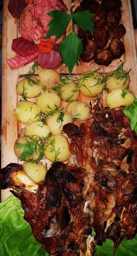 Agroturismo Pensiunea Guesthouse