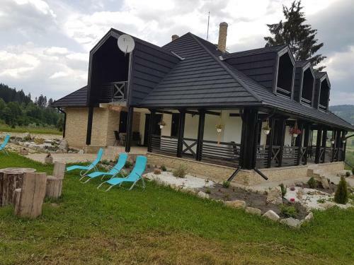 Agroturismo Pensiunea Maria-bucovina
