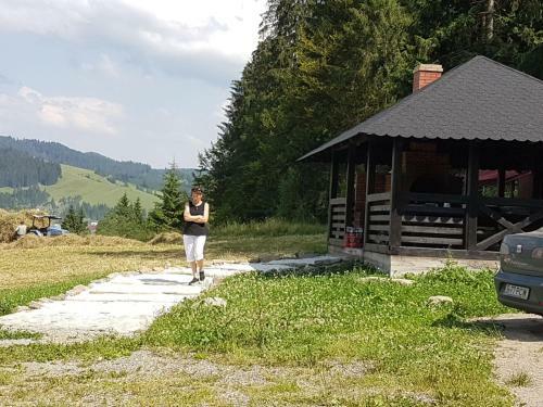 Agroturismo Pensiunea Maria-bucovina