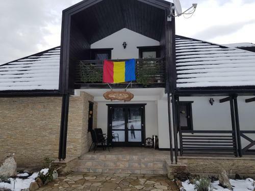 Agroturismo Pensiunea Maria-bucovina